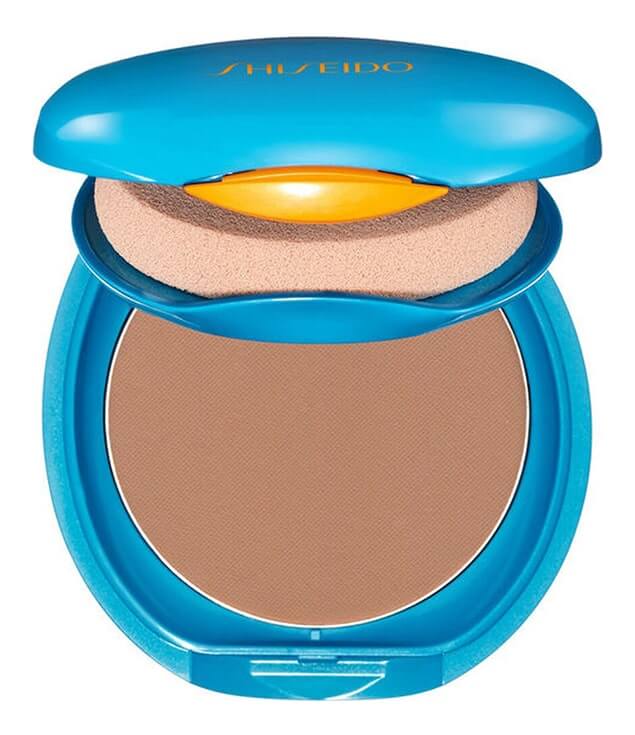 SHISEIDO | FOND DE TEINT COMPACT PROTECTEUR UV SPF30